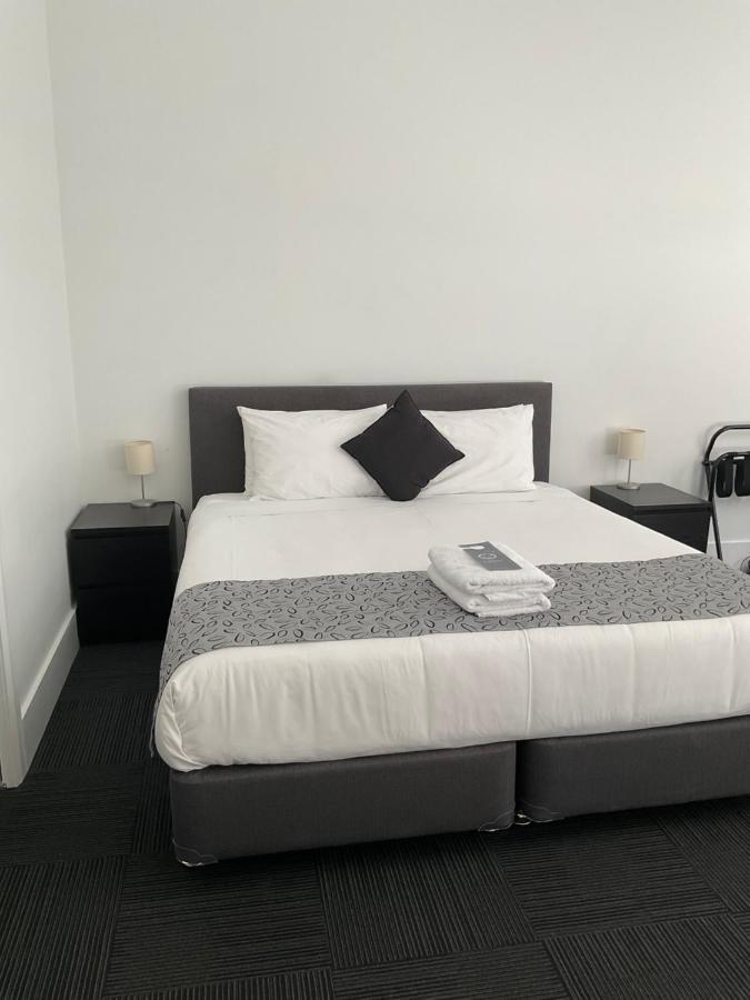 Argyle Accommodation Гобарт Екстер'єр фото