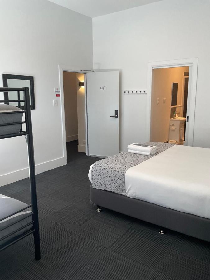 Argyle Accommodation Гобарт Екстер'єр фото