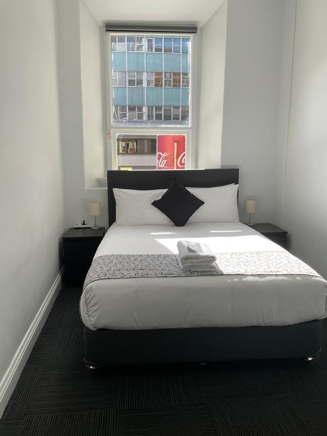 Argyle Accommodation Гобарт Екстер'єр фото
