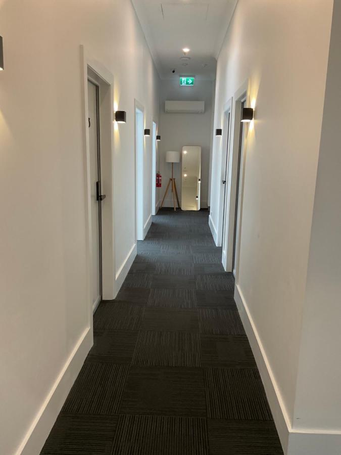 Argyle Accommodation Гобарт Екстер'єр фото