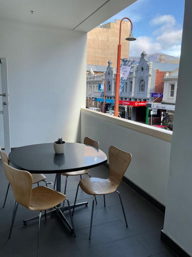 Argyle Accommodation Гобарт Екстер'єр фото