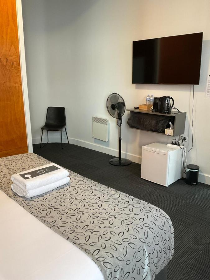 Argyle Accommodation Гобарт Екстер'єр фото