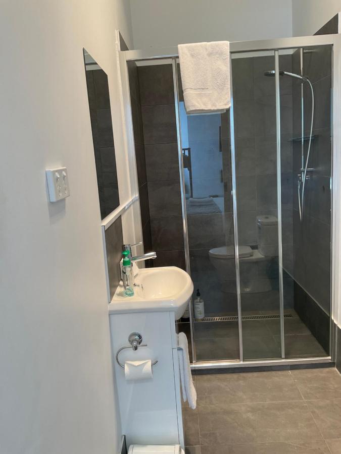 Argyle Accommodation Гобарт Екстер'єр фото