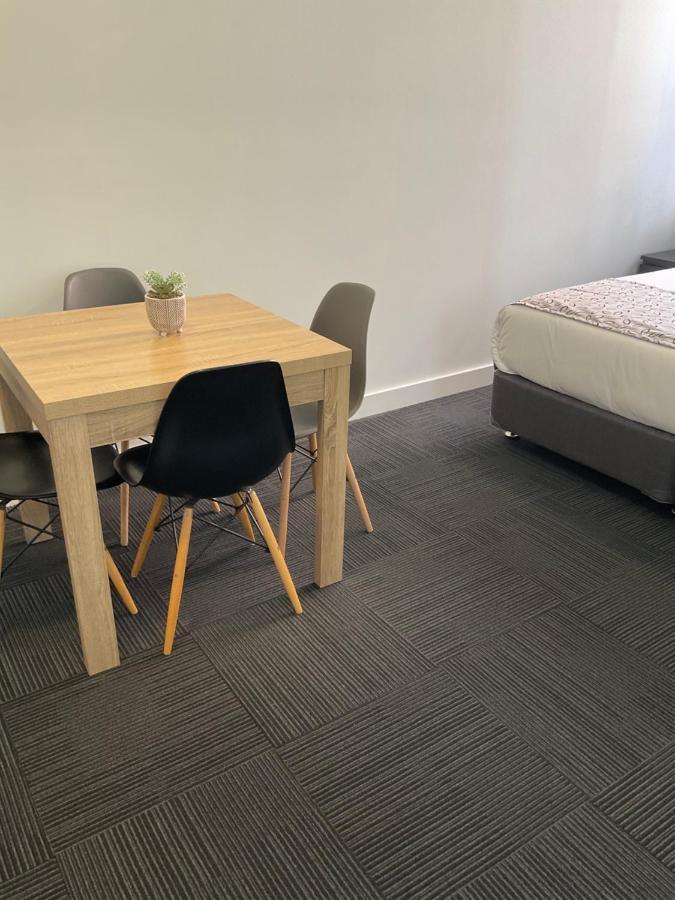 Argyle Accommodation Гобарт Екстер'єр фото