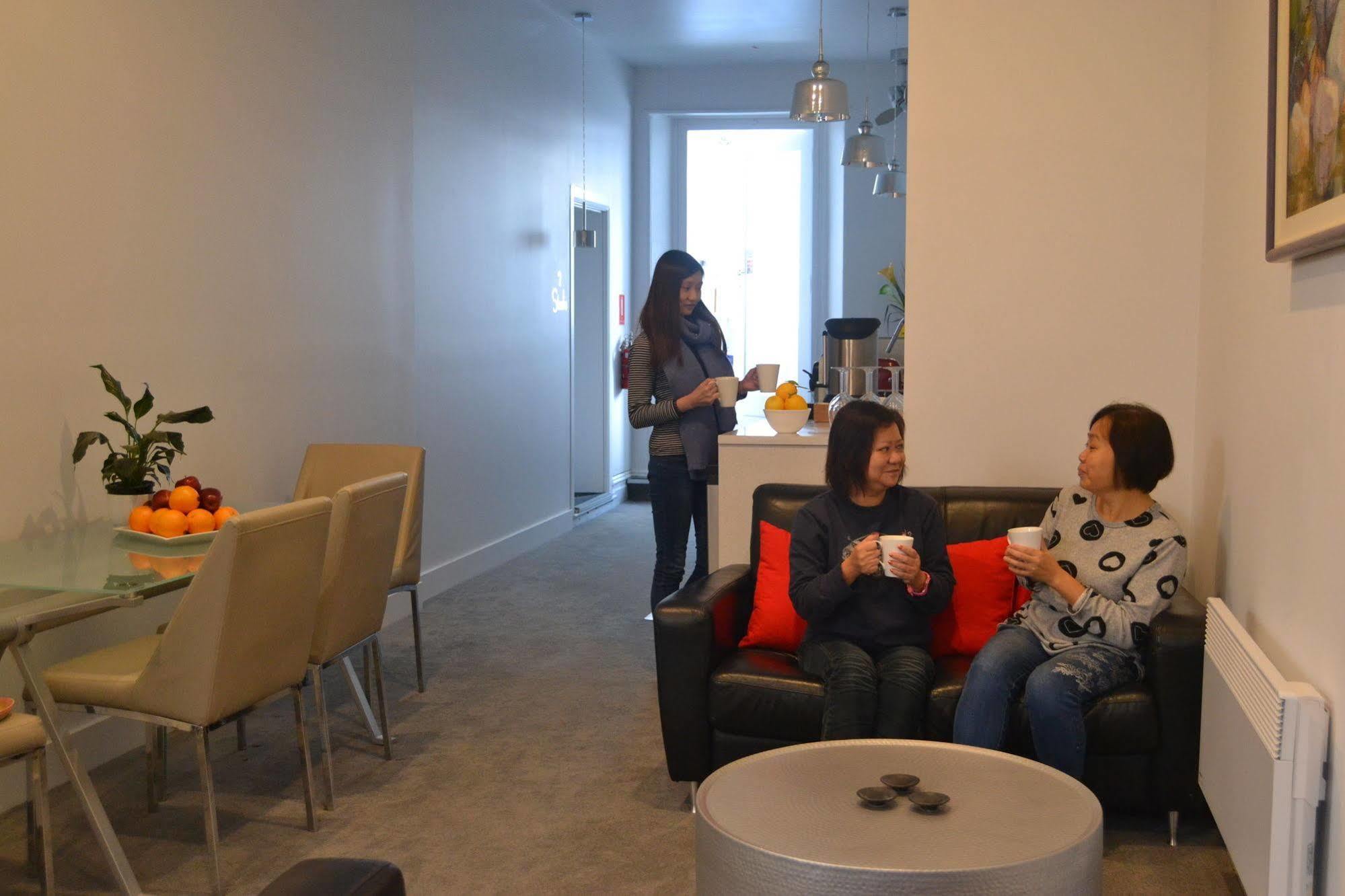 Argyle Accommodation Гобарт Екстер'єр фото