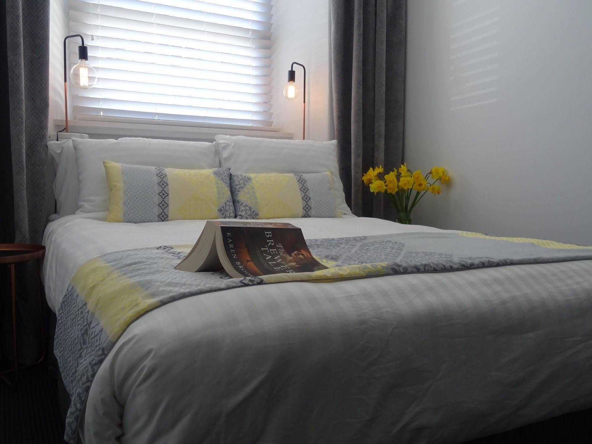 Argyle Accommodation Гобарт Екстер'єр фото
