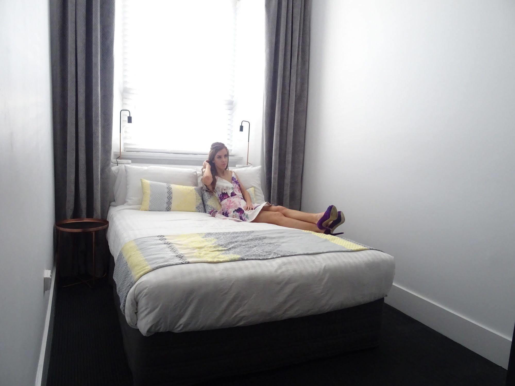 Argyle Accommodation Гобарт Екстер'єр фото
